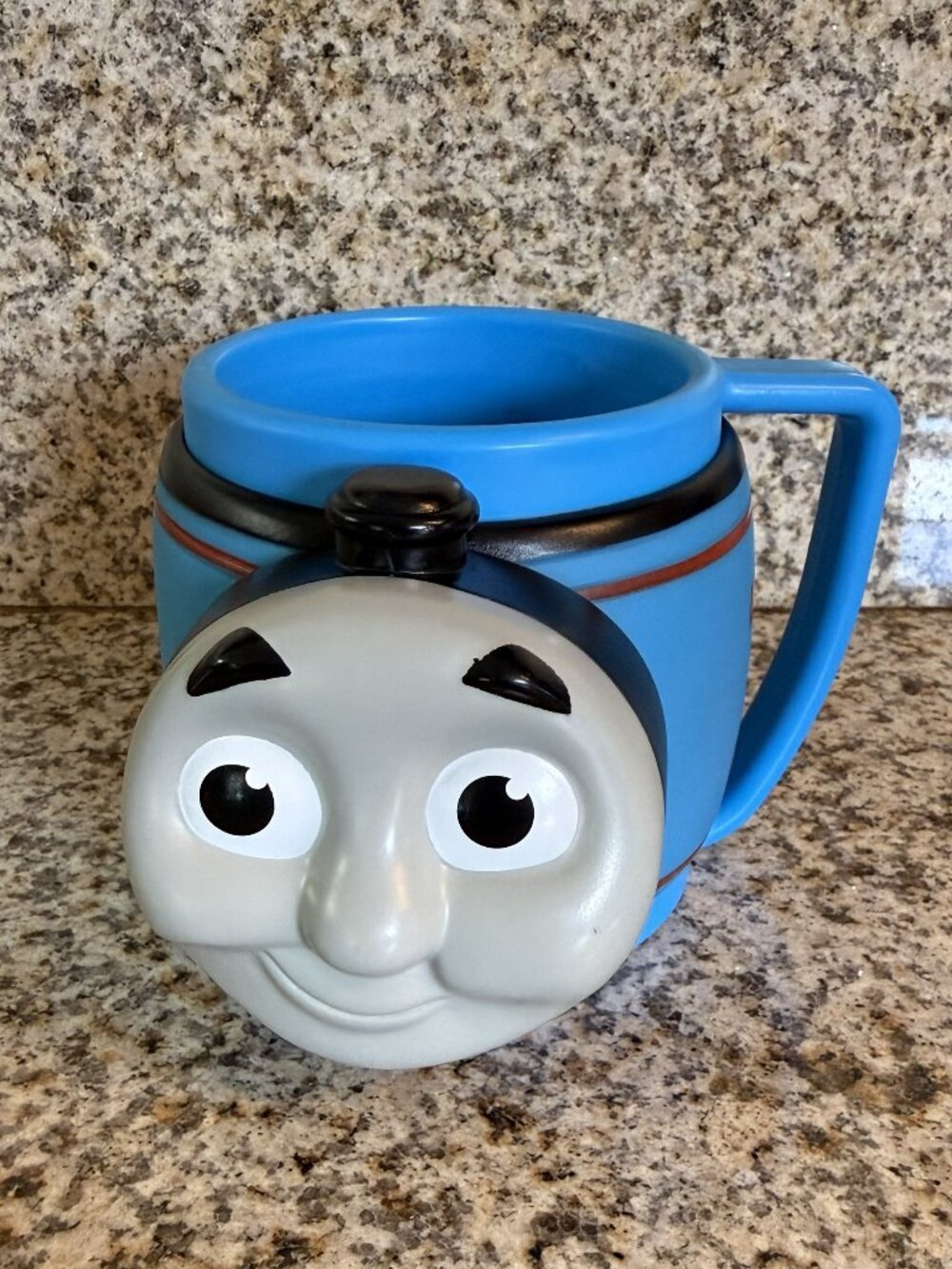 Thomas the Tank Engine 3D cup